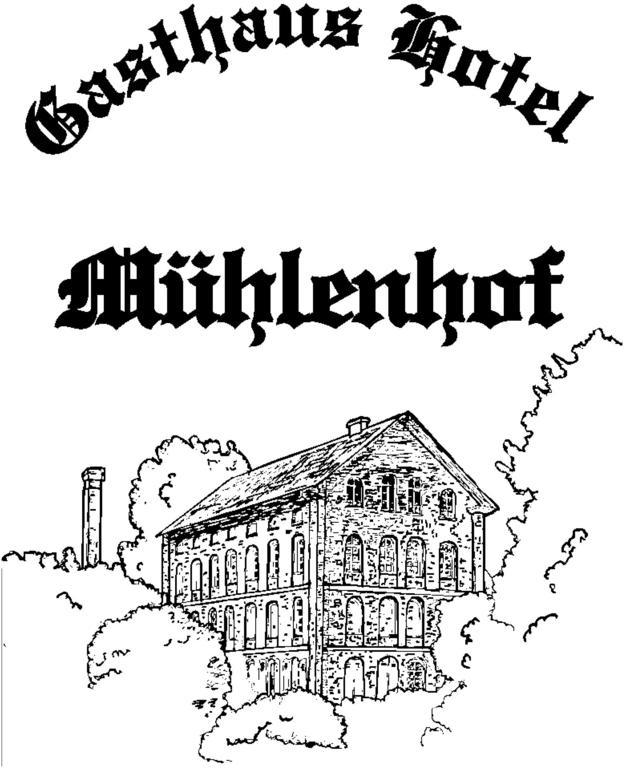 Hotel Muehlenhof Lollar Exterior foto